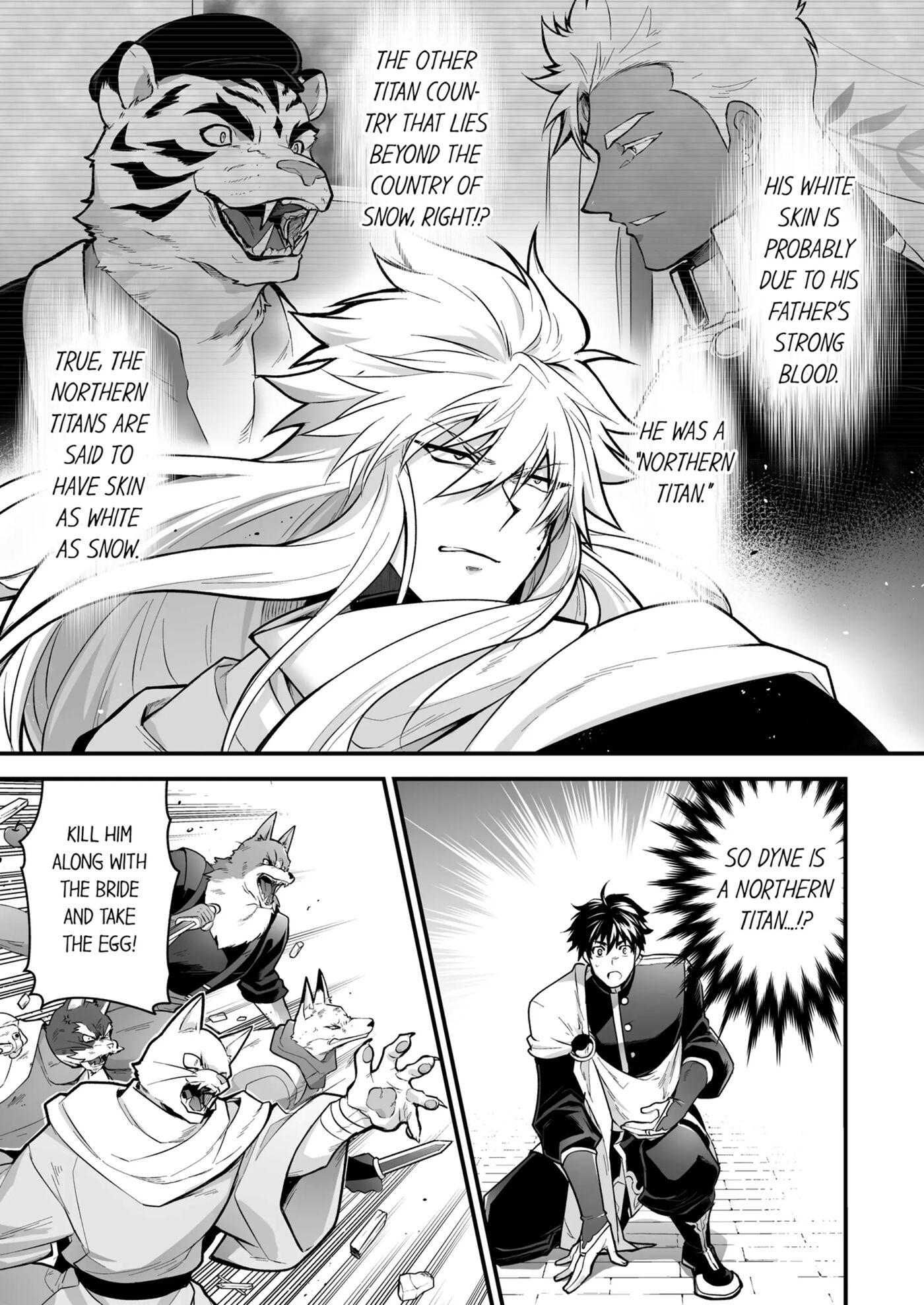 The Titan's Bride [yaoi] Chapter 4000 Page 99